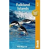 BRADT FALKLAND ISLANDS EN ANGLAIS