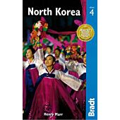 BRADT NORTH KOREA EN ANGLAIS