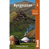 BRADT KYRGYZSTAN EN ANGLAIS