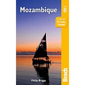 BRADT MOZAMBIQUE EN ANGLAIS