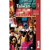 BRADT TAIWAN EN ANGLAIS