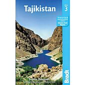 BRADT TAJIKISTAN EN ANGLAIS