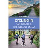 CYCLING IN CORNWALL ISLES OF SCILLY BRADT