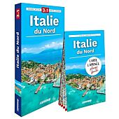 ITALIE DU NORD GUIDE 3EN1