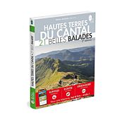 HAUTES TERRES DU CANTAL 21 BELLES BALADES