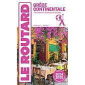 ROUTARD GRECE CONTINENTALE