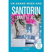 UN GRAND WEEK END A SANTORIN ANAFI IOS