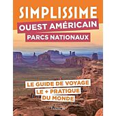 SIMPLISSIME PARCS NATIONAUX DE OUEST AMERICAIN