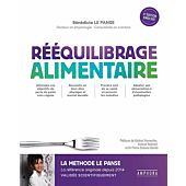 REEQUILIBRAGE ALIMENTAIRE NOUVELLE EDITION ENRICHI
