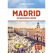 MADRID EN QUELQUES JOURS