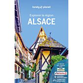 EXPLORER LA REGION ALSACE