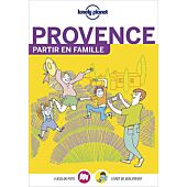 PROVENCE PARTIR EN FAMILLE