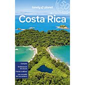 COSTA RICA LONELY PLANET EN FRANCAIS