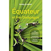 EQUATEUR GALAPAGOS LONELY PLANET EN FRANCAIS