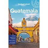 GUATEMALA  LONELY PLANET EN FRANCAIS