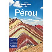 PEROU LONELY PLANET EN FRANCAIS