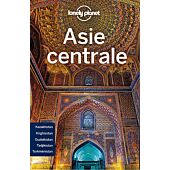 ASIE CENTRALE LONELY PLANET EN FRANCAIS