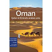 OMAN  LONELY PLANET EN FRANCAIS