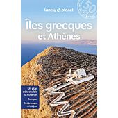ILES GRECQUES ET ATHENES LONELY PLANET EN FRANCAIS