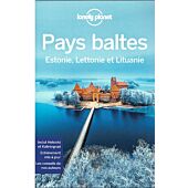 PAYS BALTES LONELY PLANET EN FRANCAIS