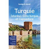 TURQUIE ISTANBUL LONELY PLANET EN FRANCAIS