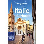 ITALIE DU NORD LONELY PLANET EN FRANCAIS