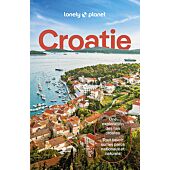 CROATIE LONELY PLANET EN FRANCAIS