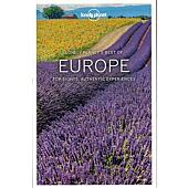 BEST OF EUROPE EN ANGLAIS