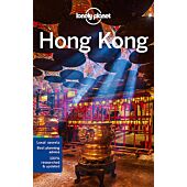 HONG KONG EN ANGLAIS