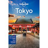 TOKYO EN ANGLAIS