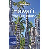 HAWAII THE BIG ISLAND LONELY PLANET EN ANGLAIS