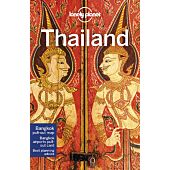 THAILAND LONELY PLANET EN ANGLAIS