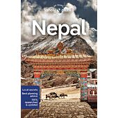 NEPAL LONELY PLANET EN ANGLAIS