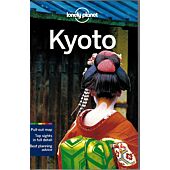 KYOTO LONELY PLANET EN ANGLAIS