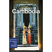 CAMBODIA LONELY PLANET EN ANGLAIS