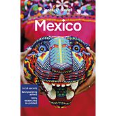MEXICO LONELY PLANET EN ANGLAIS