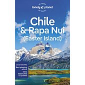 CHILI EASTER ISLAND LONELY PLANET EN ANGLAIS