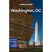 WASHINGTON DC LONELY PLANET EN ANGLAIS