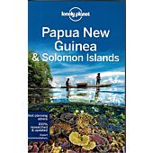 PAPUA NEW GUINEA LONELY PLANET EN ANGLAIS