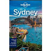 SYDNEY LONELY PLANET EN ANGLAIS