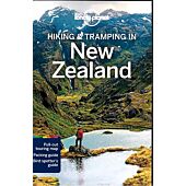 HIKING TRAMPING N ZEALAND LONELY PLANET EN ANGLAIS