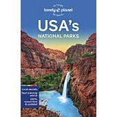 USA'S NATIONAL PARKS LONELY PLANET EN ANGLAIS