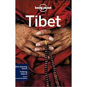 TIBET LONELY PLANET EN ANGLAIS