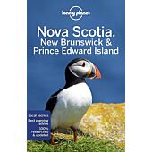 NOVA SCOTIA NEW BRUNSWICK EN ANGLAIS LONELY PLANET