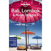 BALI LOMBOK LONELY PLANET EN ANGLAIS