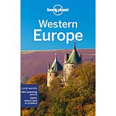 WESTERN EUROPE EN ANGLAIS