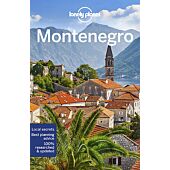 MONTENEGRO LONELY PLANET EN ANGLAIS