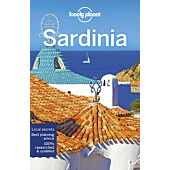 SARDINIA LONELY PLANET EN ANGLAIS