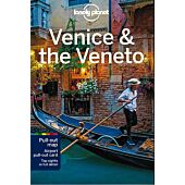 VENICE ET THE VENETO LONELY PLANET EN ANGLAIS