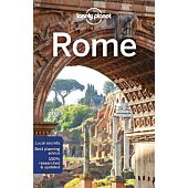 ROME LONELY PLANET EN ANGLAIS